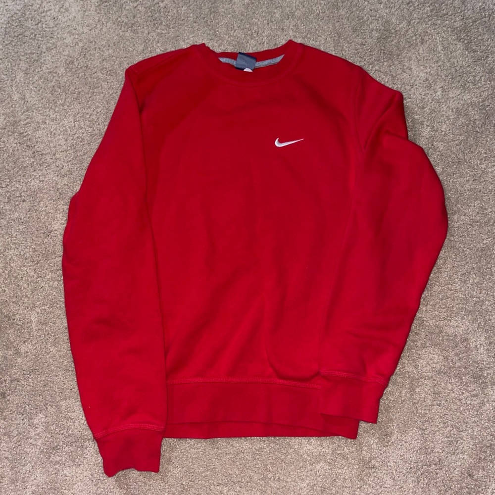 Nike sweater